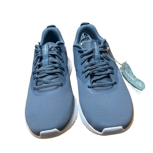 Reebok Men's Blue Flexagon Force 4 Training Athletic Comfort Sneakers 11 NIB - Picture 2 of 12